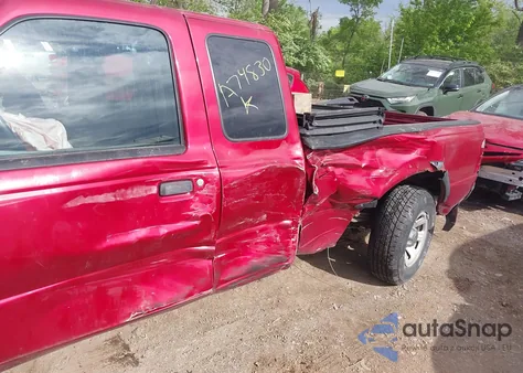 2005 Ford Ranger Edge/Stx/Xl/Xlt z USA, uszkodzony, nr VIN 1FTYR14UX5PA74830